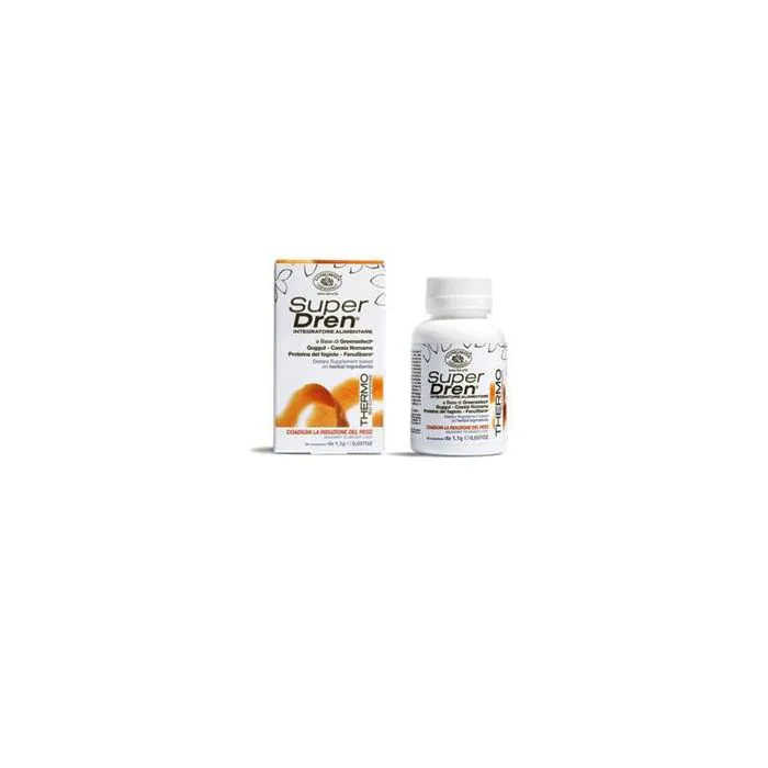 Superdren Thermo 60 Compresse