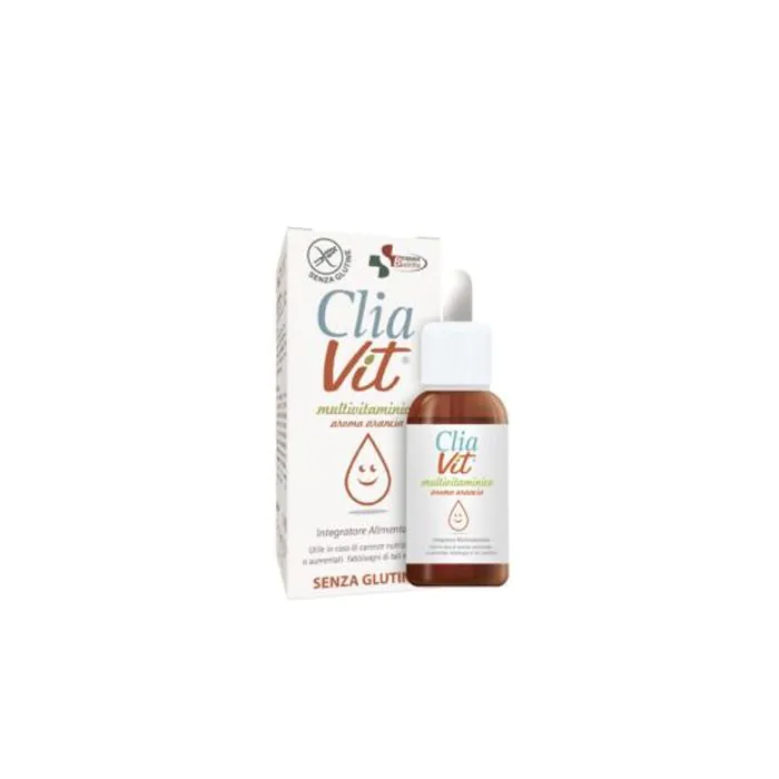 Cliavit gocce 30ml Cliavit gocce 30ml