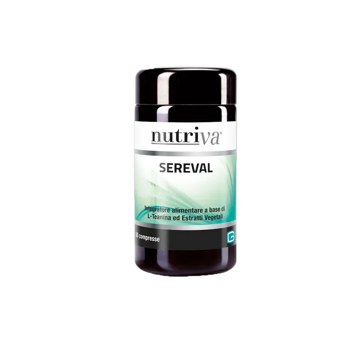Nutriva Sereval 30 Compresse Nutriva Sereval 30 Compresse