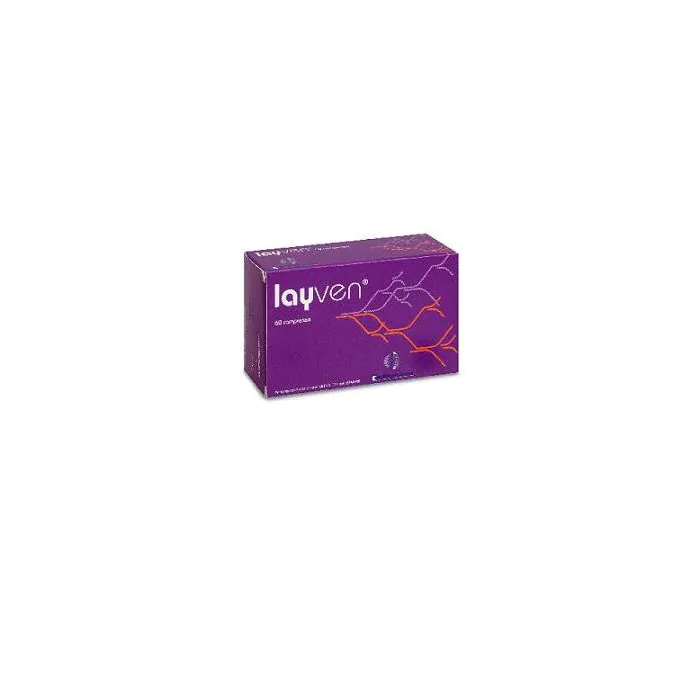 Layven 30 Compresse 500mg Layven 30 Compresse 500mg