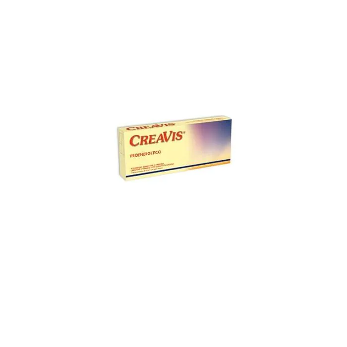 Creavis 7 Flaconcini 10ml Creavis 7 Flaconcini 10ml