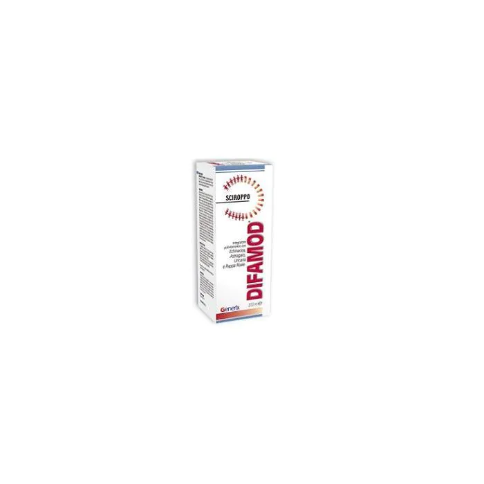 Difamod sciroppo 200ml