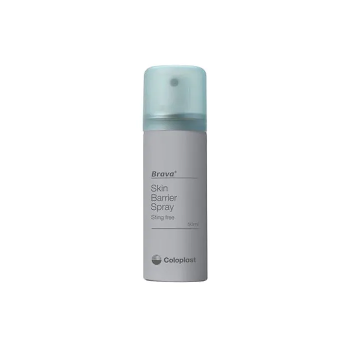 Brava Film Protettivo Spray Per Stomia A Base Di Silicone 50 Ml Brava Film Protettivo Spray Per Stomia A Base Di Silicone 50 Ml