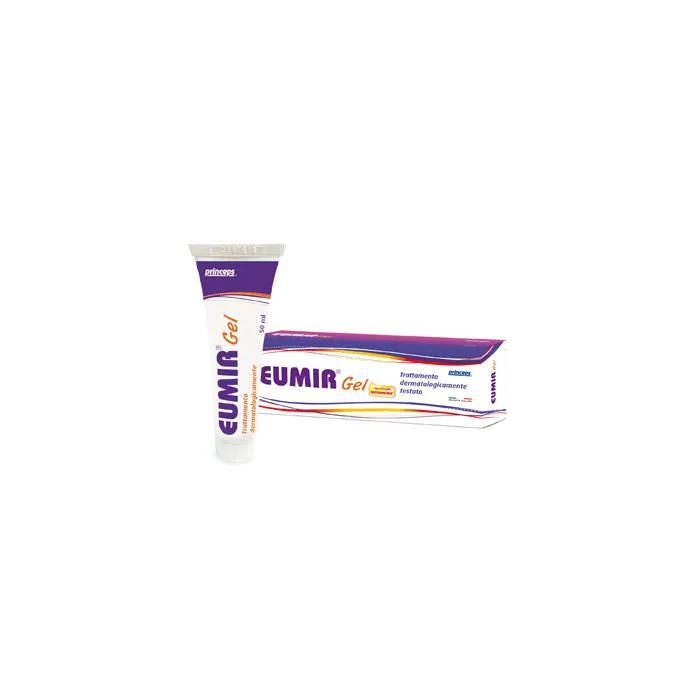 Eumir gel Bustine100ml Eumir gel Bustine100ml