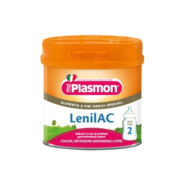Plasmon lenilac 2 400 grammi