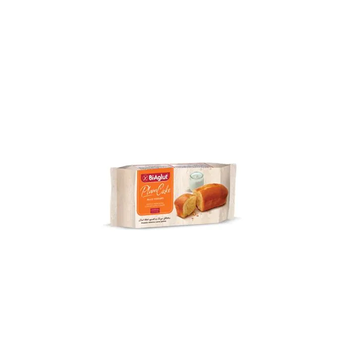 Biaglut plumcake yogurt 180g Biaglut plumcake yogurt 180g
