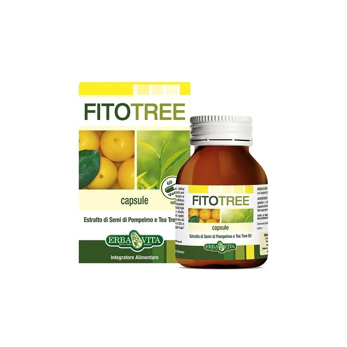 Fitotree 60 Capsule Ebv Fitotree 60 Capsule Ebv