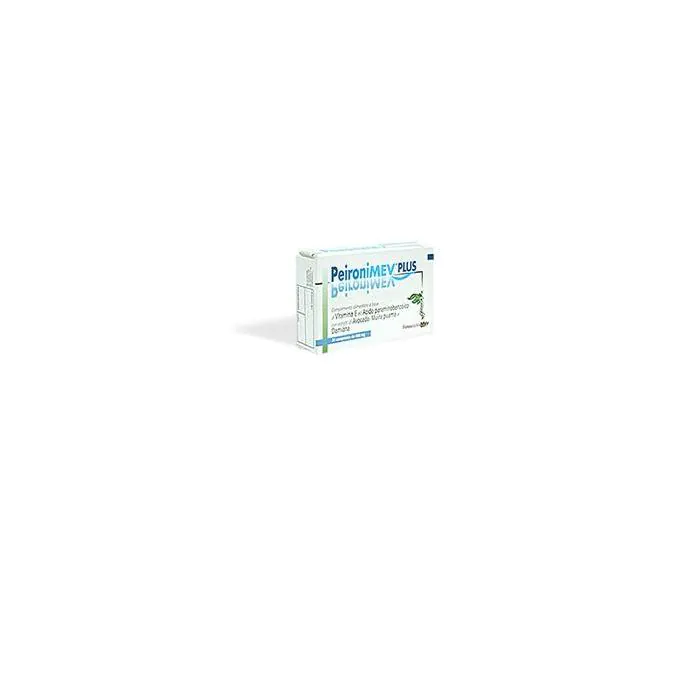 Peironimev plus 30 compresse Peironimev plus 30 compresse