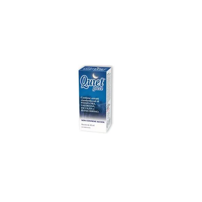 Quiet gocce 30ml