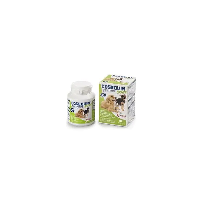 Cosequin Start 40Compresse