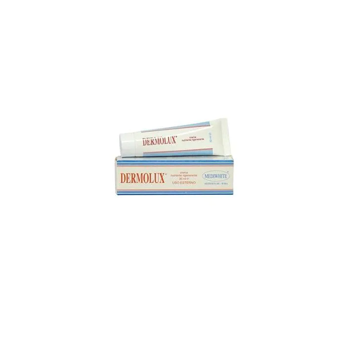 Dermolux Crema cicatrizzante 30ml