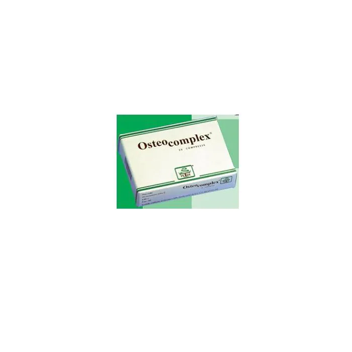 Osteo Complex 30 Compresse Osteo Complex 30 Compresse