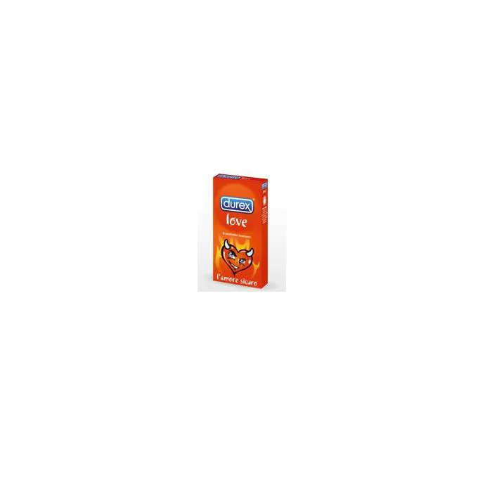 Durex love 6 pezzi