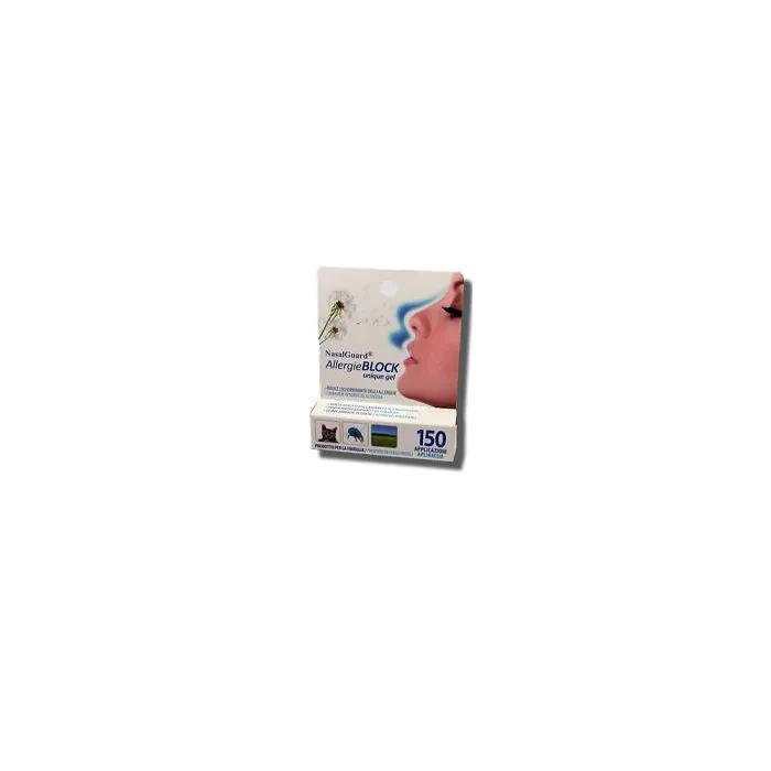 Allergie block gel naso