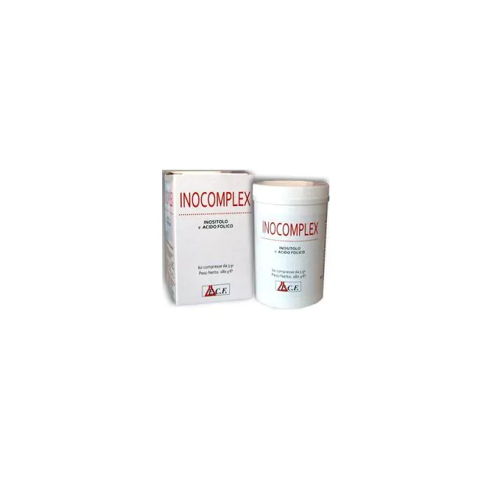 Inocomplex 60 Compresse Inocomplex 60 Compresse