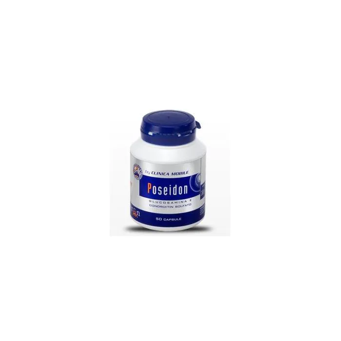 Kiron Poseidon Integ 50capsule Kiron Poseidon Integ 50capsule