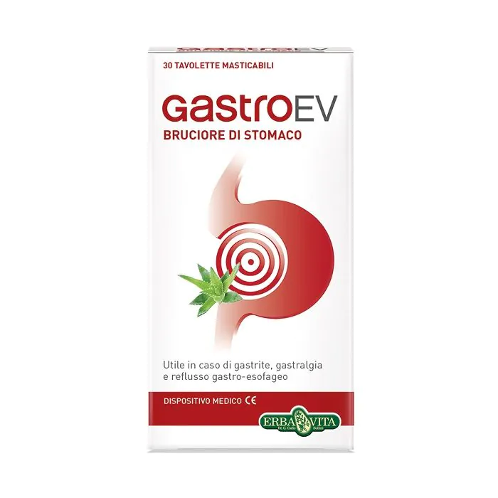 Gastro Ev Tavolette 30g Gastro Ev Tavolette 30g