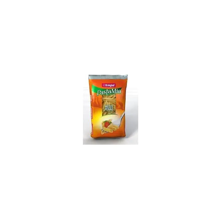 Biaglut pasta mezze penne 500g Biaglut pasta mezze penne 500g