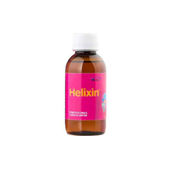 Helixin Sciroppo 250ml homeoph Helixin Sciroppo 250ml homeoph