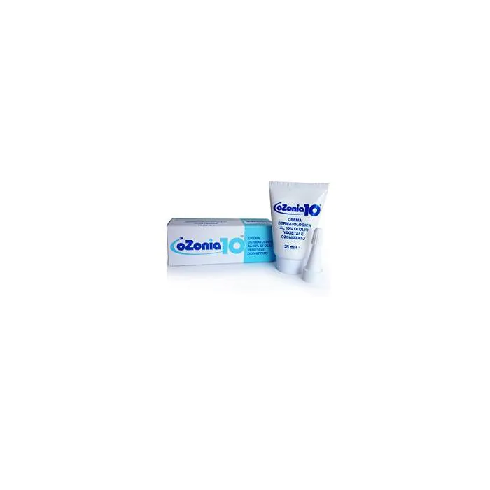 Ozonia 10 crema ozono 35ml Ozonia 10 crema ozono 35ml