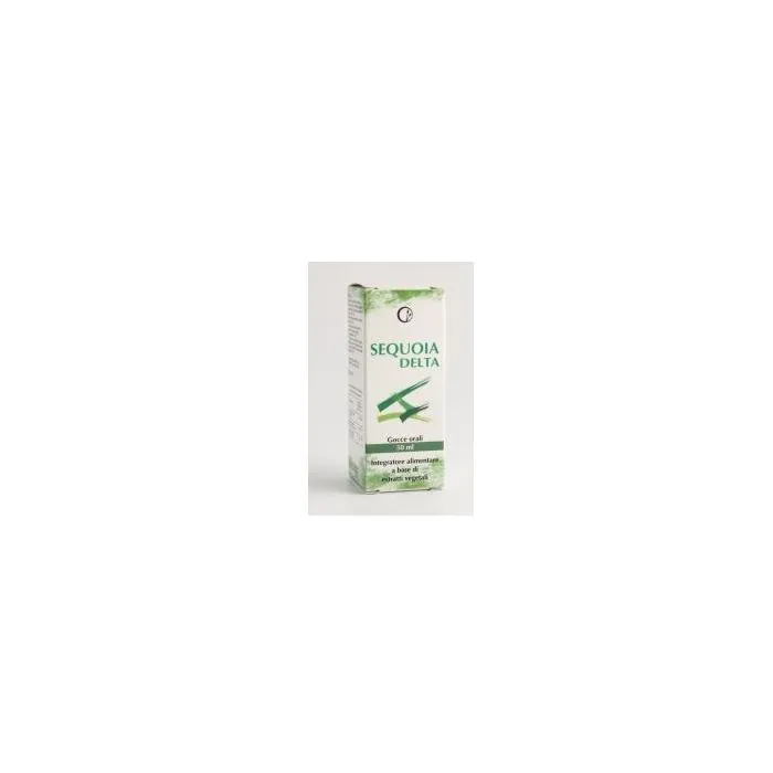 Sequoia Delta Soluzione Idroalcolica 50ml
