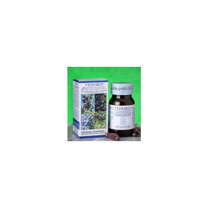 Vedyben Suc Conc Bacch 30capsule Vgp Vedyben Suc Conc Bacch 30capsule Vgp