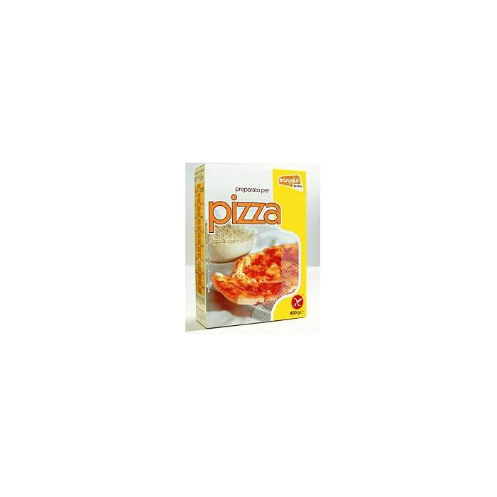 Easy Glut Preparato Pizza 400g Easy Glut Preparato Pizza 400g