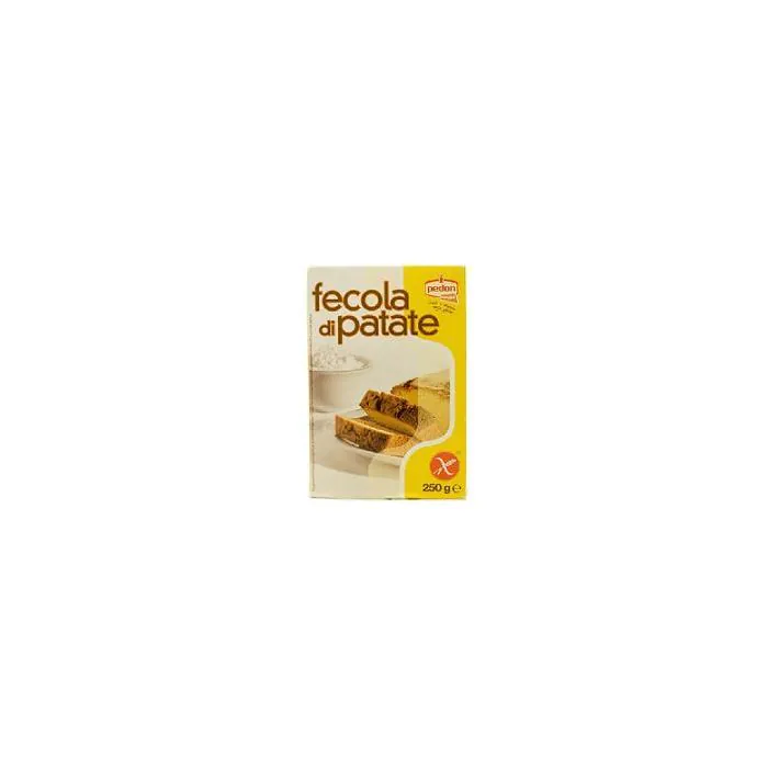 Easyglut Fecola Patate Senza Glutine 250g Easyglut Fecola Patate Senza Glutine 250g