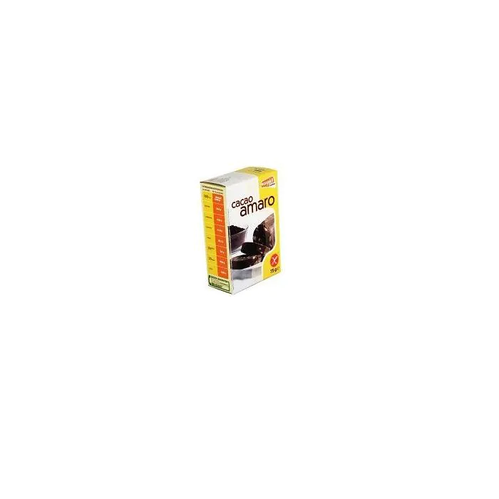 Easyglut Cacao Amaro Senza Glutine 75g