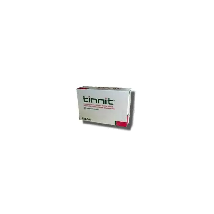 Tinnit 30capsule Tinnit 30capsule