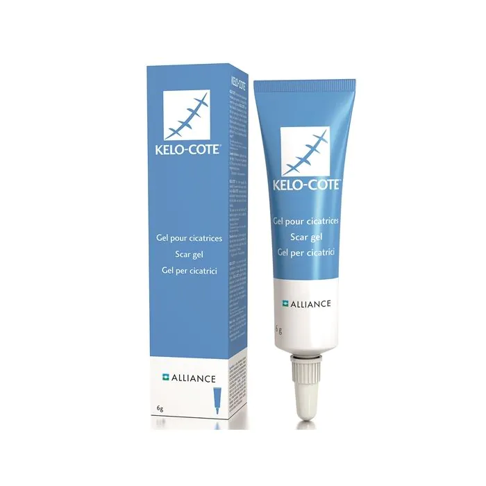 Kelo cote gel cicatrici  6g