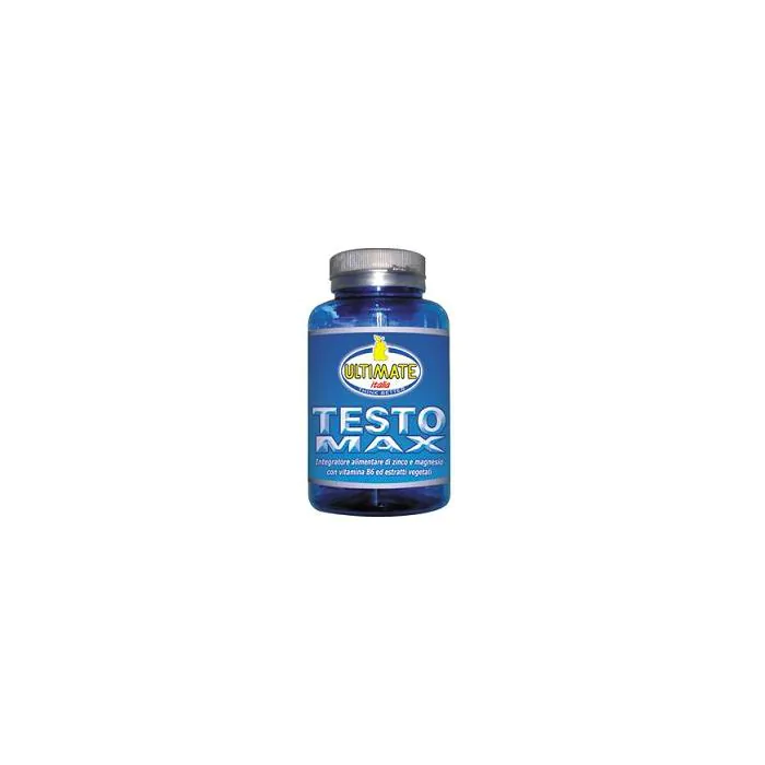Testomax 90,4g 90 Capsule Testomax 90,4g 90 Capsule