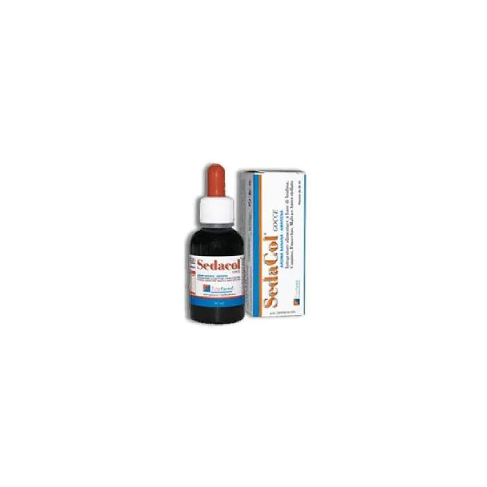 Sedacol Gocce 30ml Sedacol Gocce 30ml