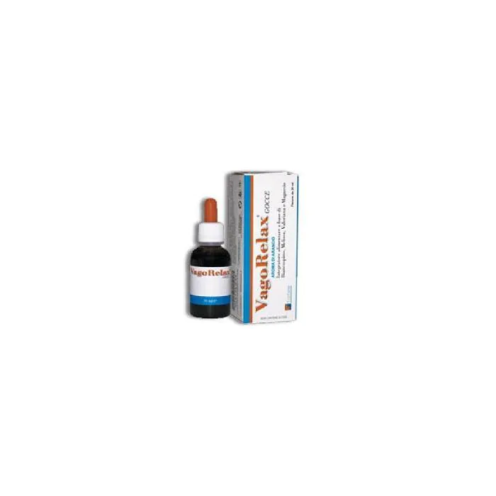 Vagorelax gocce 30ml