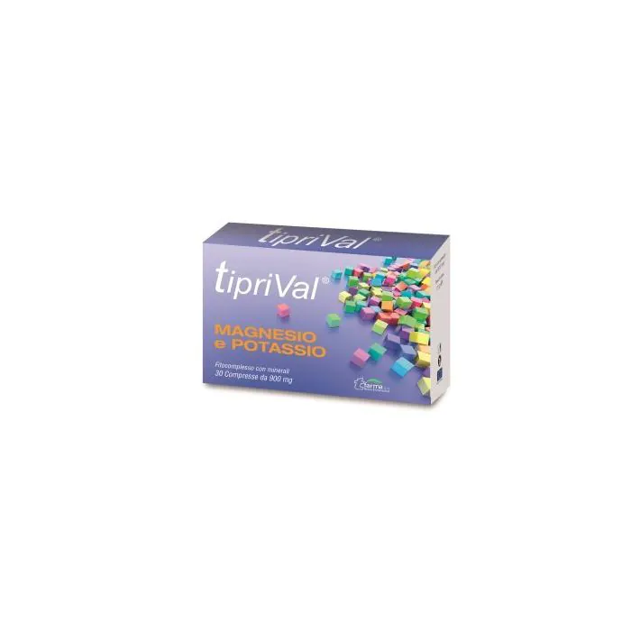 Tiprival 30 Compresse Tiprival 30 Compresse