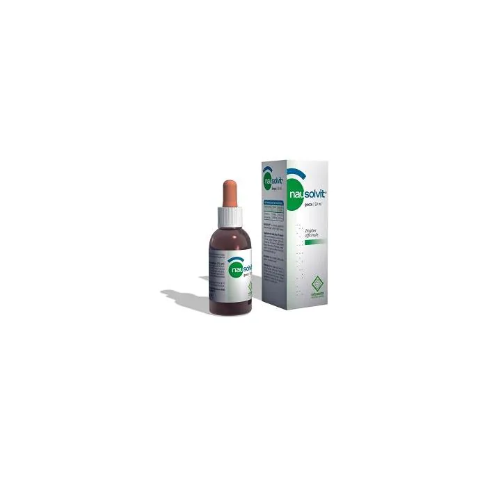 Nausolvit Gocce 50ml
