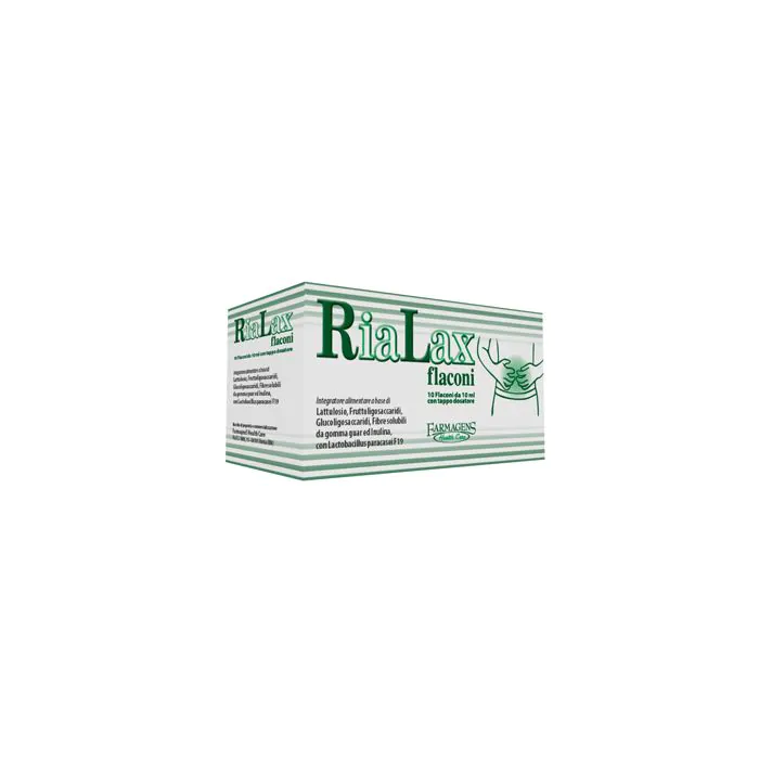 Rialax 10 Flaconcini 10ml Rialax 10 Flaconcini 10ml