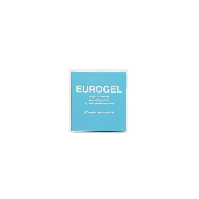 Eurogel gel reale 10f 7ml Eurogel gel reale 10f 7ml