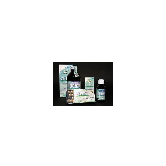 Aquamaris Elixir Integratore 500 ml Aquamaris Elixir Integratore 500 ml