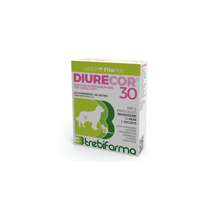 Diurecor 30 Compresse Diurecor 30 Compresse