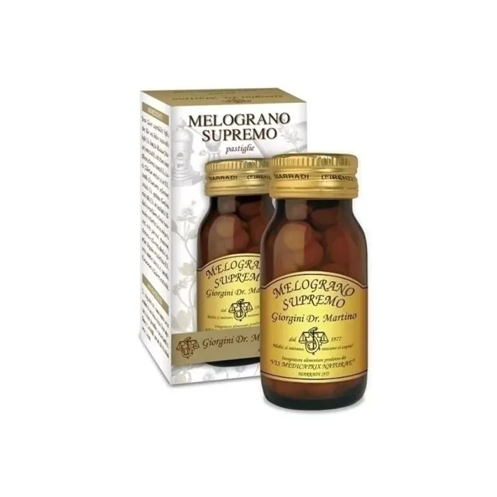 Melograno supremo 80 past.40g