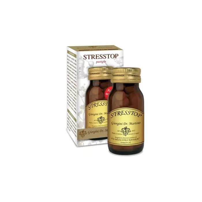 Stresstop 100 past.500mg Stresstop 100 past.500mg
