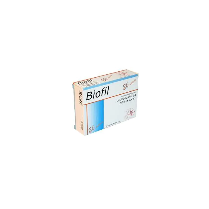 Biofil 10 Capsule