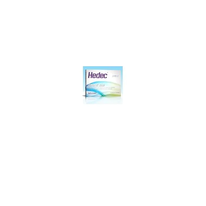 Hedec 60 Compresse Fvt Hedec 60 Compresse Fvt