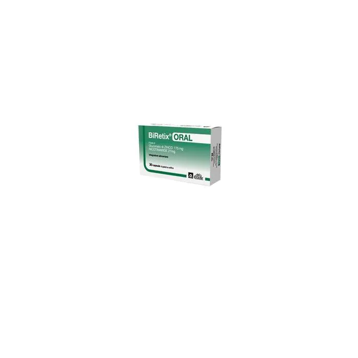 Biretix Oral 30capsule Biretix Oral 30capsule
