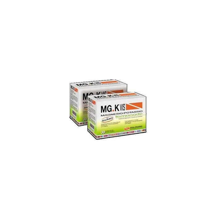 Mgk vis lemonade 30 Bustine4g Mgk vis lemonade 30 Bustine4g