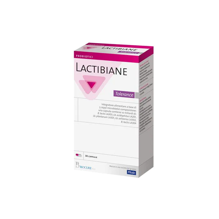 Lactibiane Tolerance 30capsule Lactibiane Tolerance 30capsule