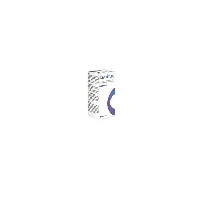 Lenitux sciroppo 100ml Lenitux sciroppo 100ml