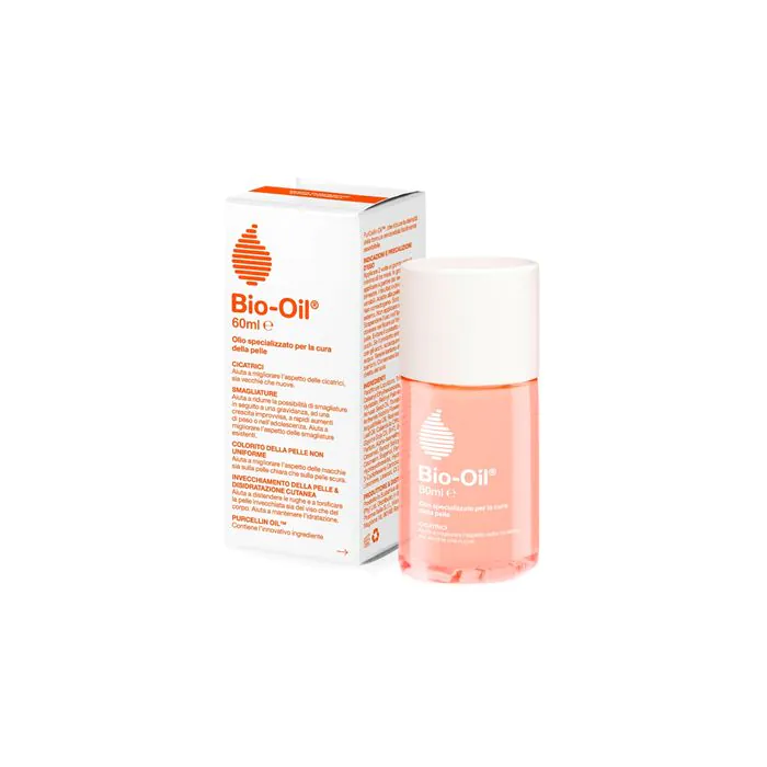 Bio-oil olio dermatologico 60ml Bio-oil olio dermatologico 60ml