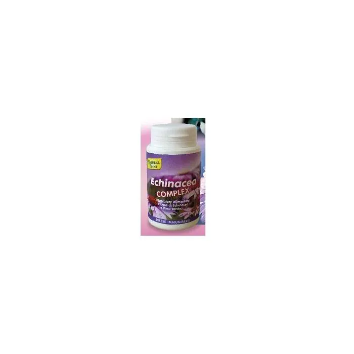 Echinacea Cpx 50 Capsule N-p Echinacea Cpx 50 Capsule N-p